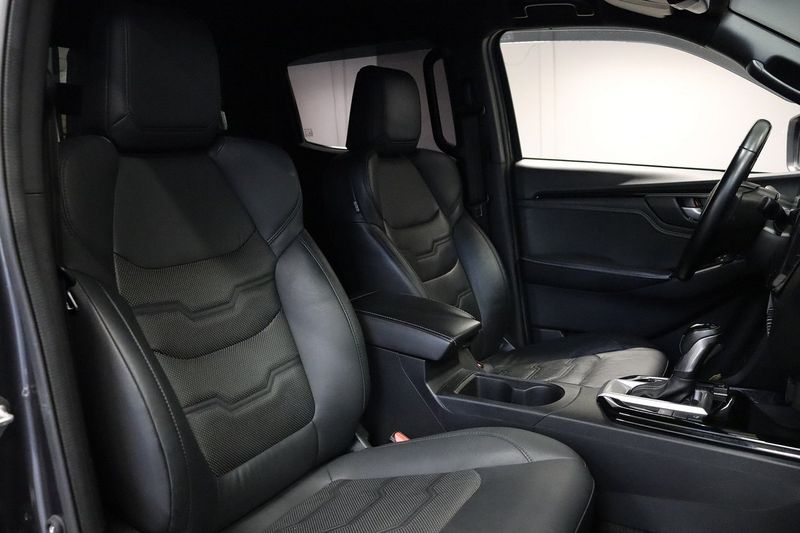 Isuzu D-Max bild 11