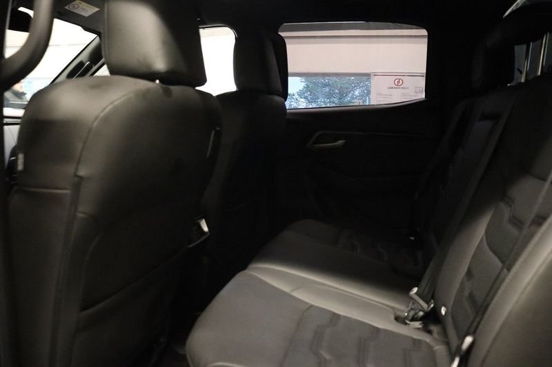 Isuzu D-Max bild 12