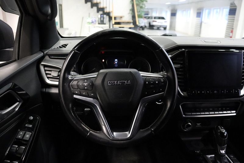 Isuzu D-Max bild 7