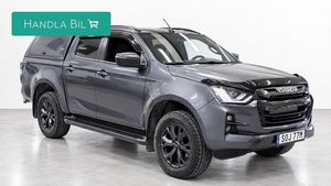 Isuzu D-Max bild 3
