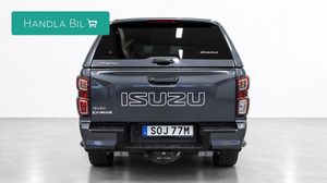Isuzu D-Max bild 5