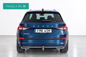 Skoda Kodiaq bild 5