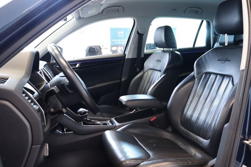 Skoda Kodiaq bild 11