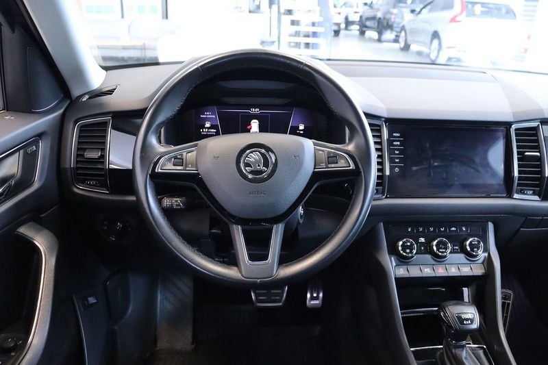 Skoda Kodiaq bild 7