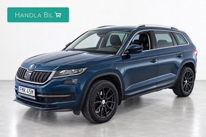 Skoda Kodiaq bild 1