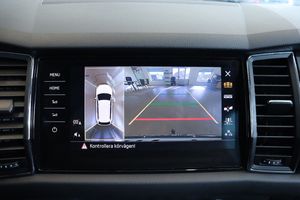 Skoda Kodiaq bild 18
