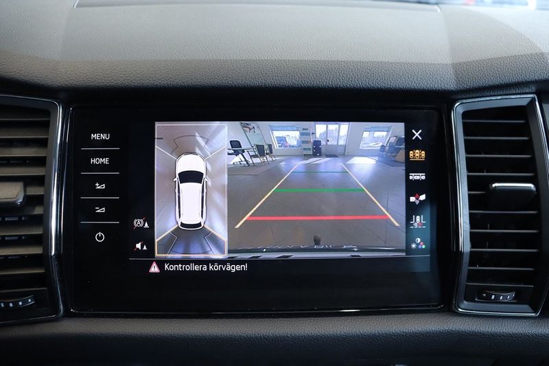 Skoda Kodiaq bild 18