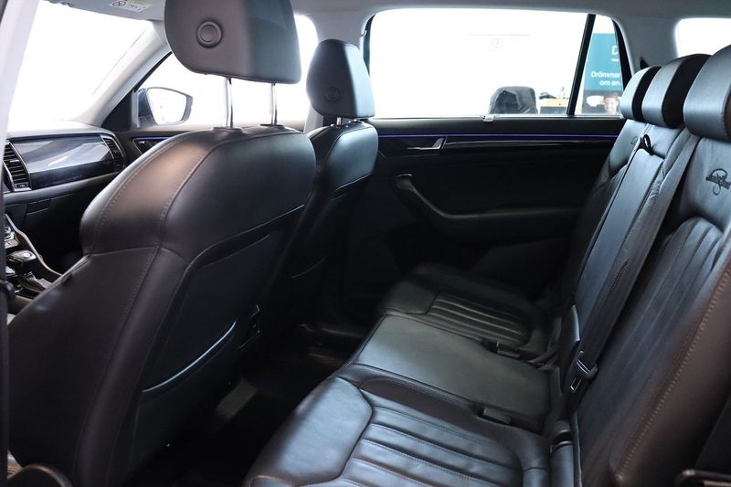 Skoda Kodiaq bild 13