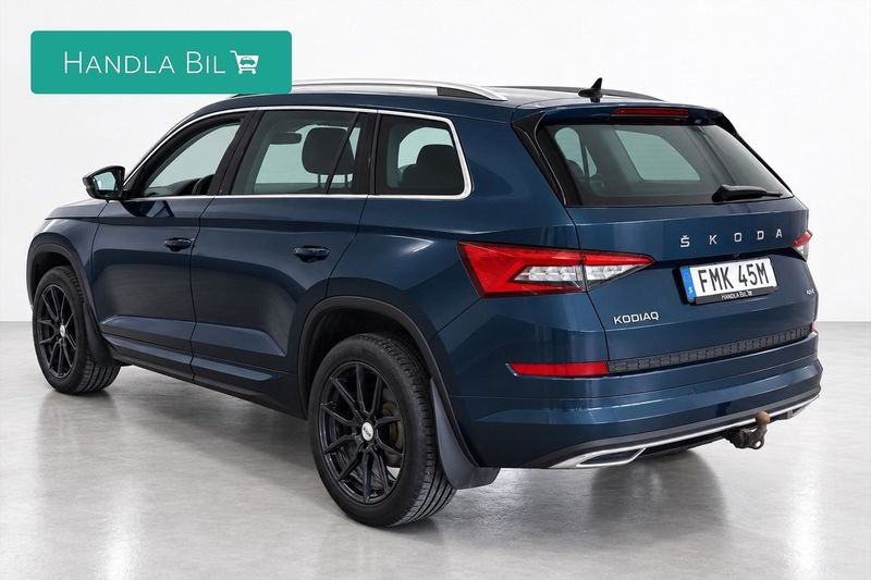 Skoda Kodiaq bild 6