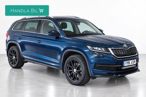 Skoda Kodiaq bild 3