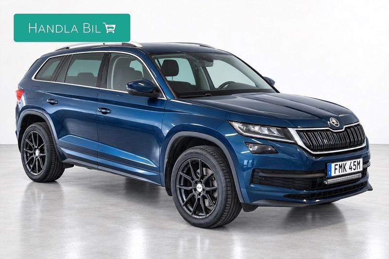 Skoda Kodiaq bild 3