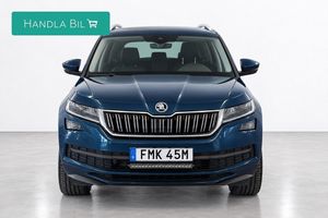 Skoda Kodiaq bild 2
