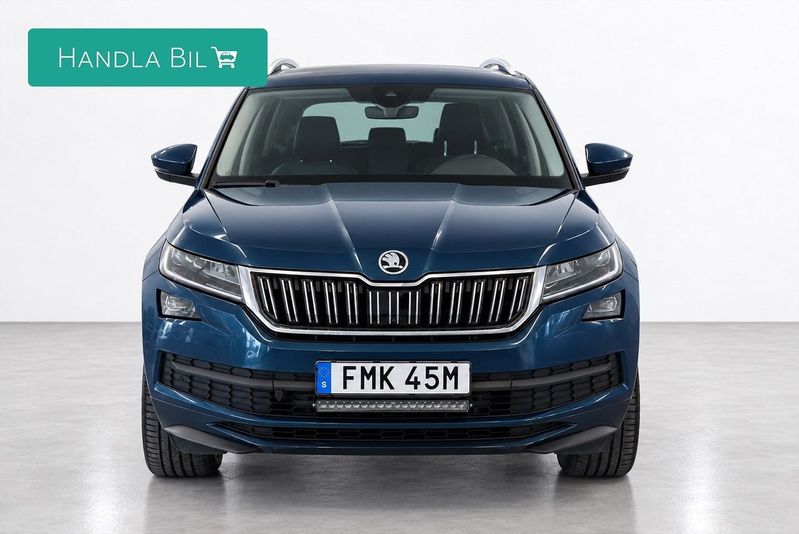 Skoda Kodiaq bild 2