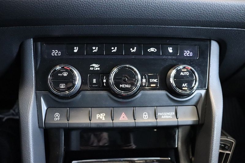 Skoda Kodiaq bild 19
