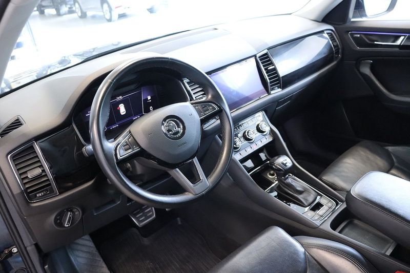 Skoda Kodiaq bild 10