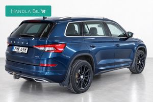 Skoda Kodiaq bild 4