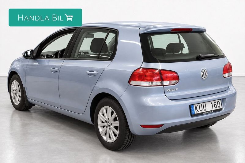 Volkswagen Golf bild 6