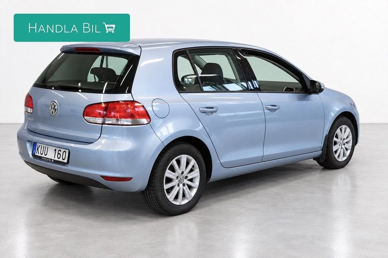Volkswagen Golf bild 4