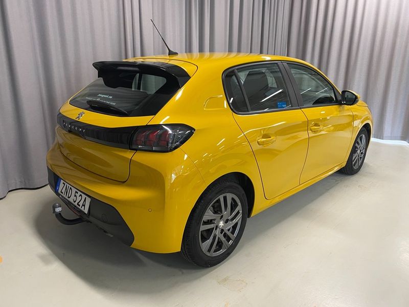 Peugeot 208 bild 5