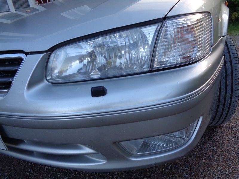 Toyota Camry bild 16