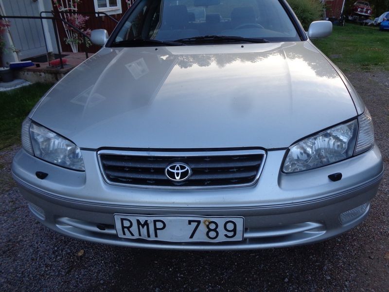 Toyota Camry bild 4