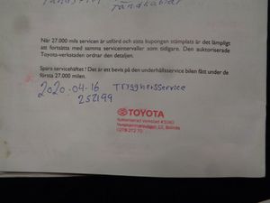 Toyota Camry bild 21