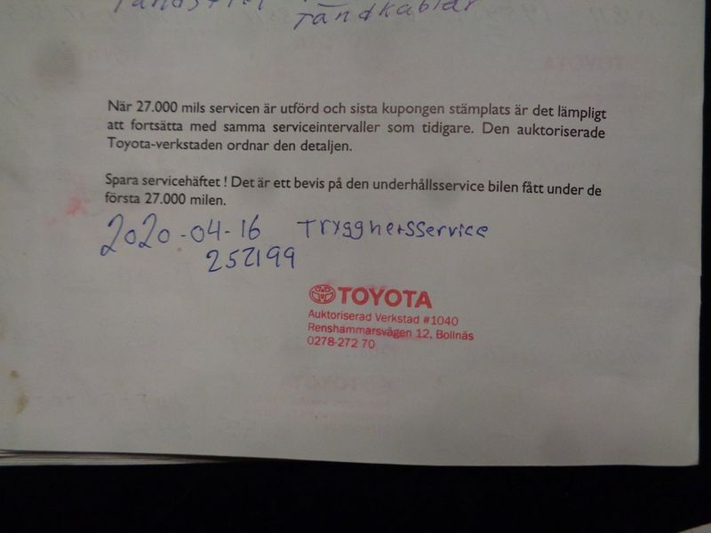 Toyota Camry bild 21