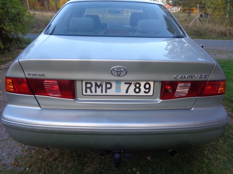 Toyota Camry bild 5