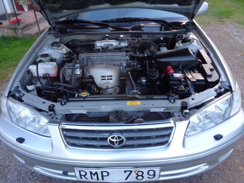Toyota Camry bild 24