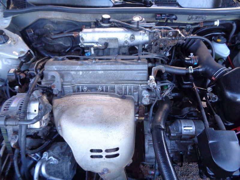 Toyota Camry bild 26