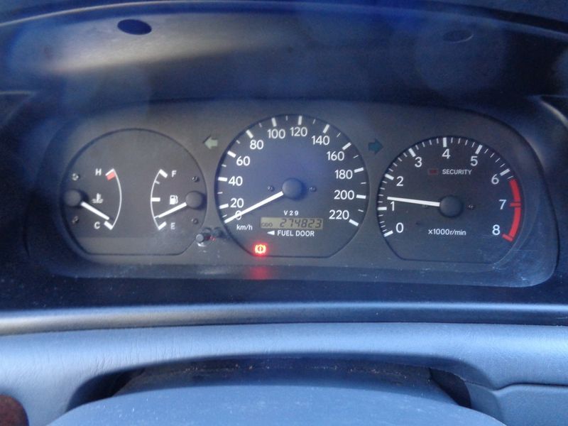 Toyota Camry bild 10
