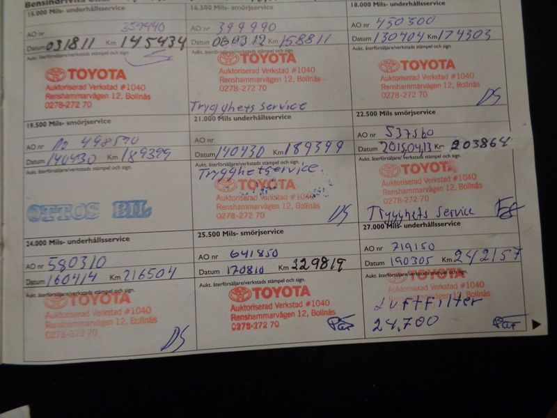 Toyota Camry bild 20