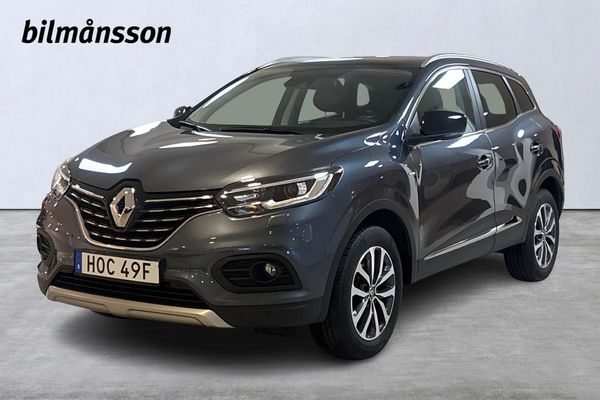 Renault Kadjar PhII TCe 140 GPF Limited 4x2 - 2021