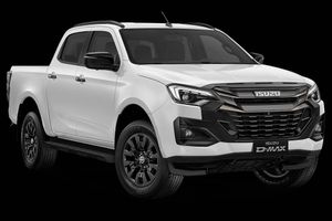Isuzu D-Max bild 1