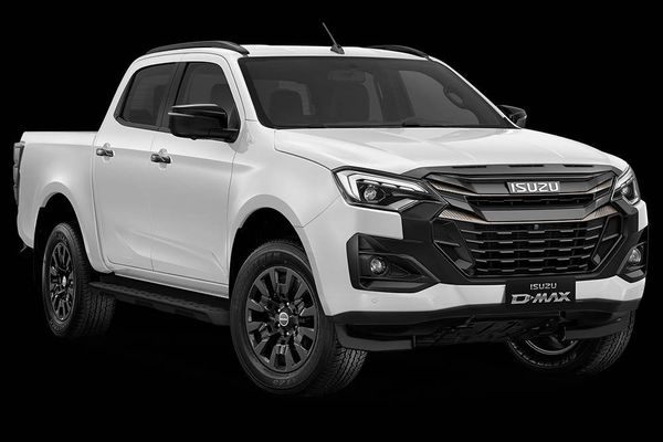 Isuzu D-Max XRL DC AT - 2026