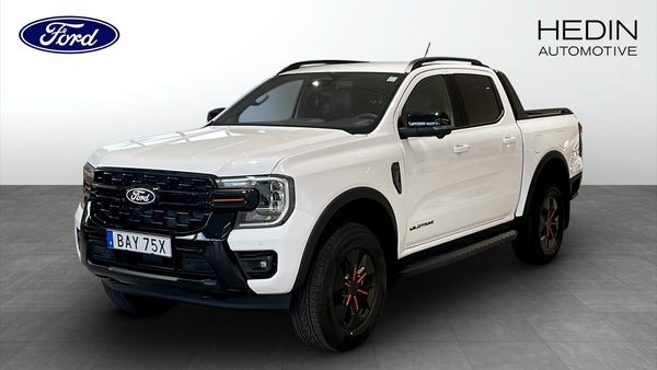 Ford Ranger WILDTRAK DOUBLE CAB LADDHYBRID - 2026