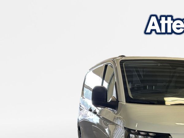 Volkswagen Transporter t7 / Förarassistanspaket / Dragkrok - 2025