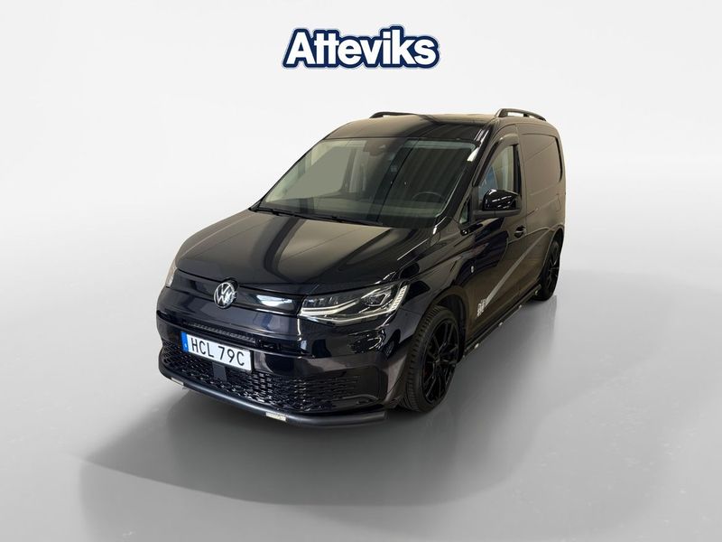 Volkswagen Caddy bild 3