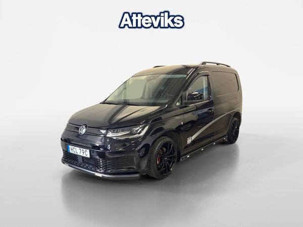 Volkswagen Caddy Cargo Digital cockpit / Back kamera / Dragkrok - 2023