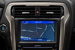 Ford Mondeo bild 21