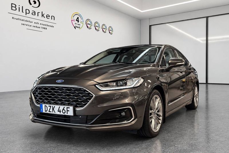 Ford Mondeo bild 4