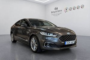 Ford Mondeo bild 1