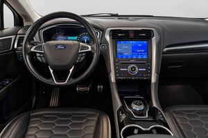 Ford Mondeo bild 16