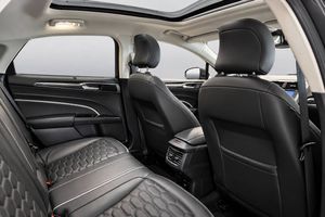 Ford Mondeo bild 14