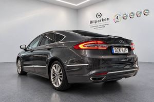 Ford Mondeo bild 3