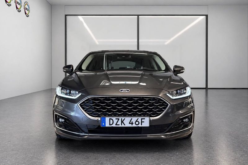 Ford Mondeo bild 5