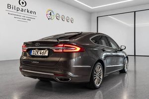 Ford Mondeo bild 2