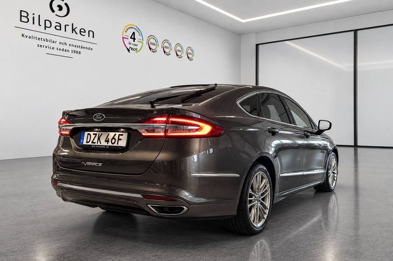 Ford Mondeo bild 2
