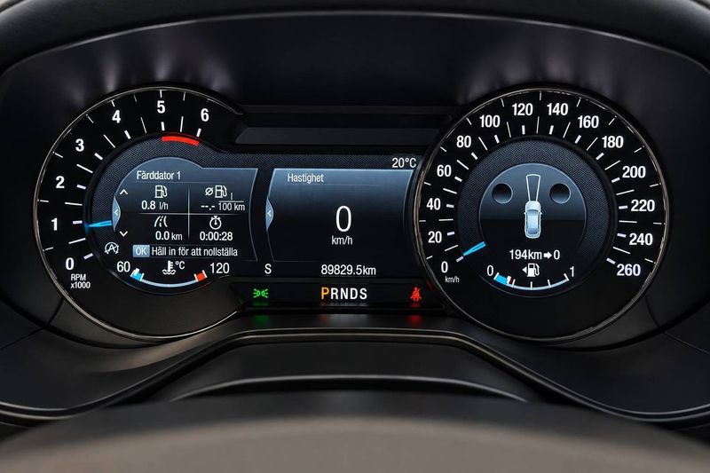 Ford Mondeo bild 24
