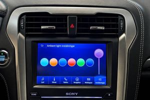 Ford Mondeo bild 22